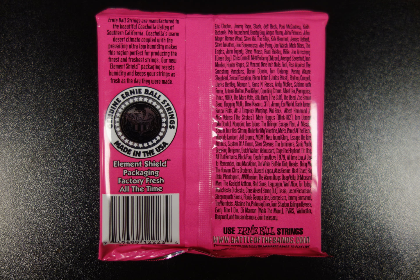 Ernie Ball 2223 Super Slinky 009-042 Guitar Strings