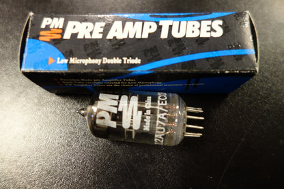 PM Pre Amp Tubes 12AU7A