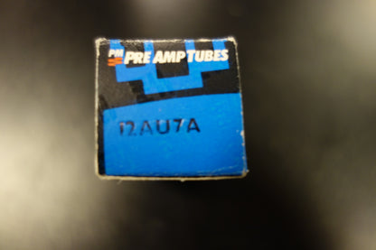 PM Pre Amp Tubes 12AU7A