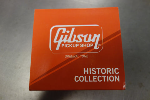 Gibson Custombucker True Historic Gold Covers Pickup Set