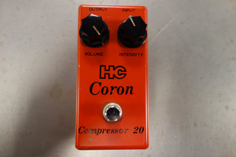 HC Coron Compressor 20