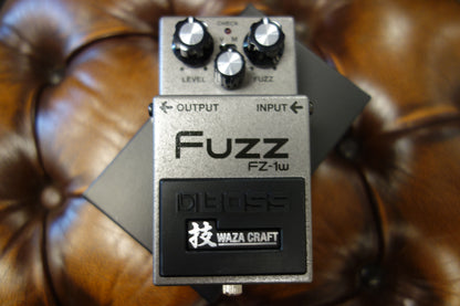 Boss FZ-1w Waza Craft Fuzz