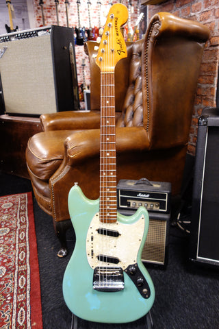 Fender Mustang 1971 Refin