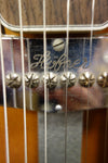 Hofner President 457 with electronics 1958