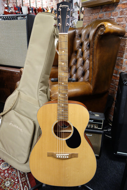 Eastman PCH1-OM Orchestra Model Solid Spruce top