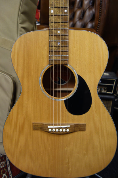 Eastman PCH1-OM Orchestra Model Solid Spruce top