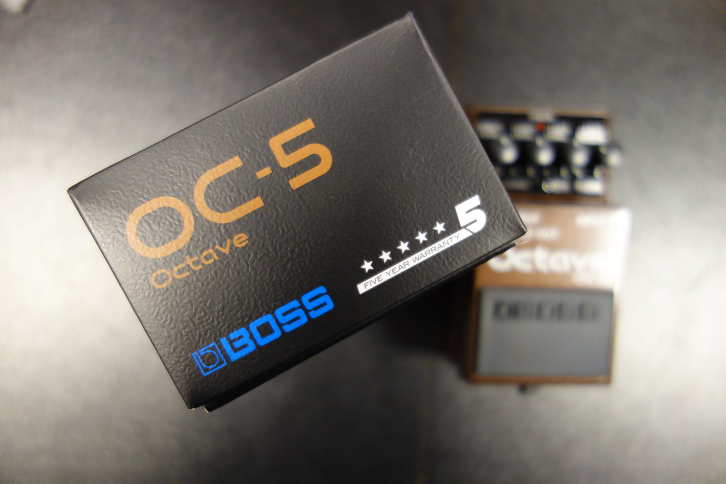 Boss OC-5 Octave