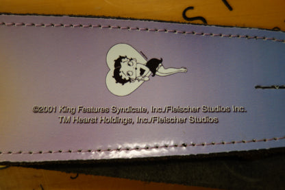 Perri's 2001 Leathers Limited Boop Peace strap P25BB-1054