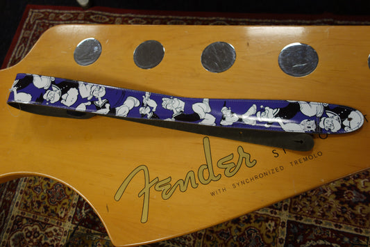 Perri's Popeye Leather Strap Limited P25PE-711