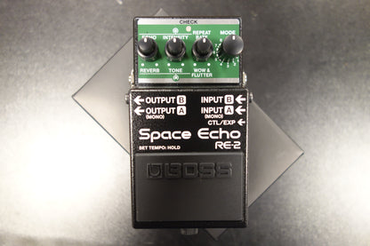 Boss RE-2 Space Echo