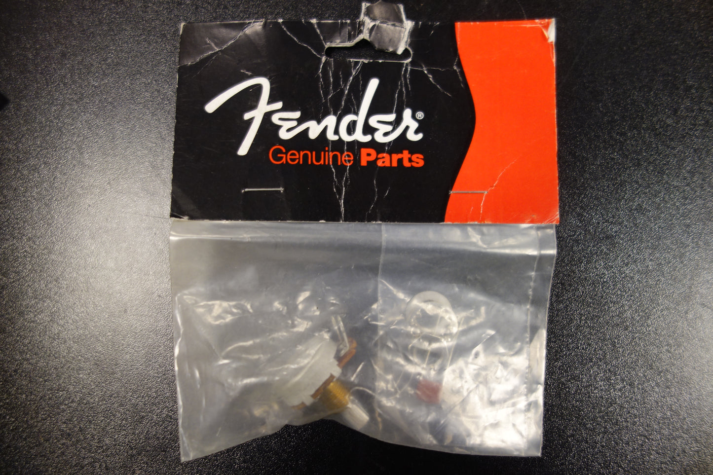 Fender 500K Split Shaft Potentiometer (Vol or Tone)