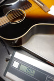 Epiphone L-00 Studio Vintage Sunburst (Free Gibson Gigbag included)