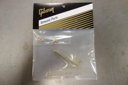 Gibson PRPB-010 Pickguard Mounting Bracket (Gold)