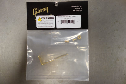 Gibson PRPB-010 Pickguard Mounting Bracket (Gold)