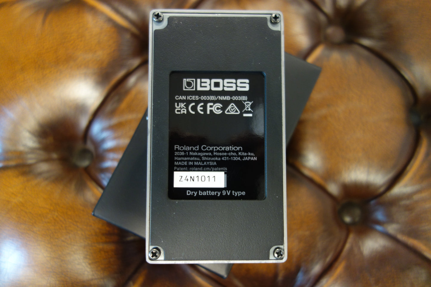 Boss CEB-3 Bass Chorus