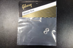 Gibson PREP-020 Strap Buttons (Aluminum)(2 pcs.)