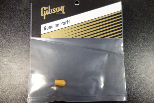 Gibson PRTK-030 Toggle Switch Cap (Amber)