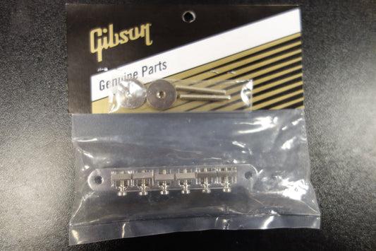 Gibson PBBR-015 ABR-1 Bridge (Nickel)
