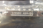 Gibson PBBR-015 ABR-1 Bridge (Nickel)