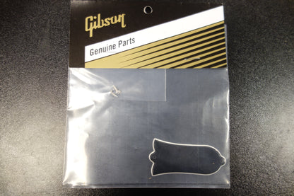 Gibson PRTR-010 Truss Rod Cover, Blank (Black)