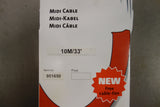 Coxx 951650 Midi Cable 10 meter 33 inch