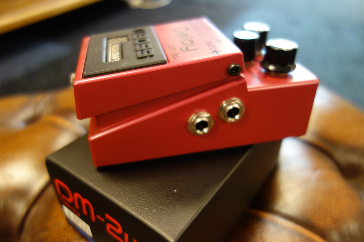 Boss DM-2W Delay Waza Craft