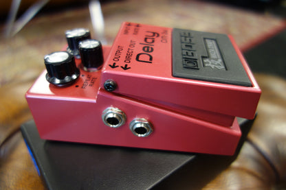 Boss DM-2W Delay Waza Craft