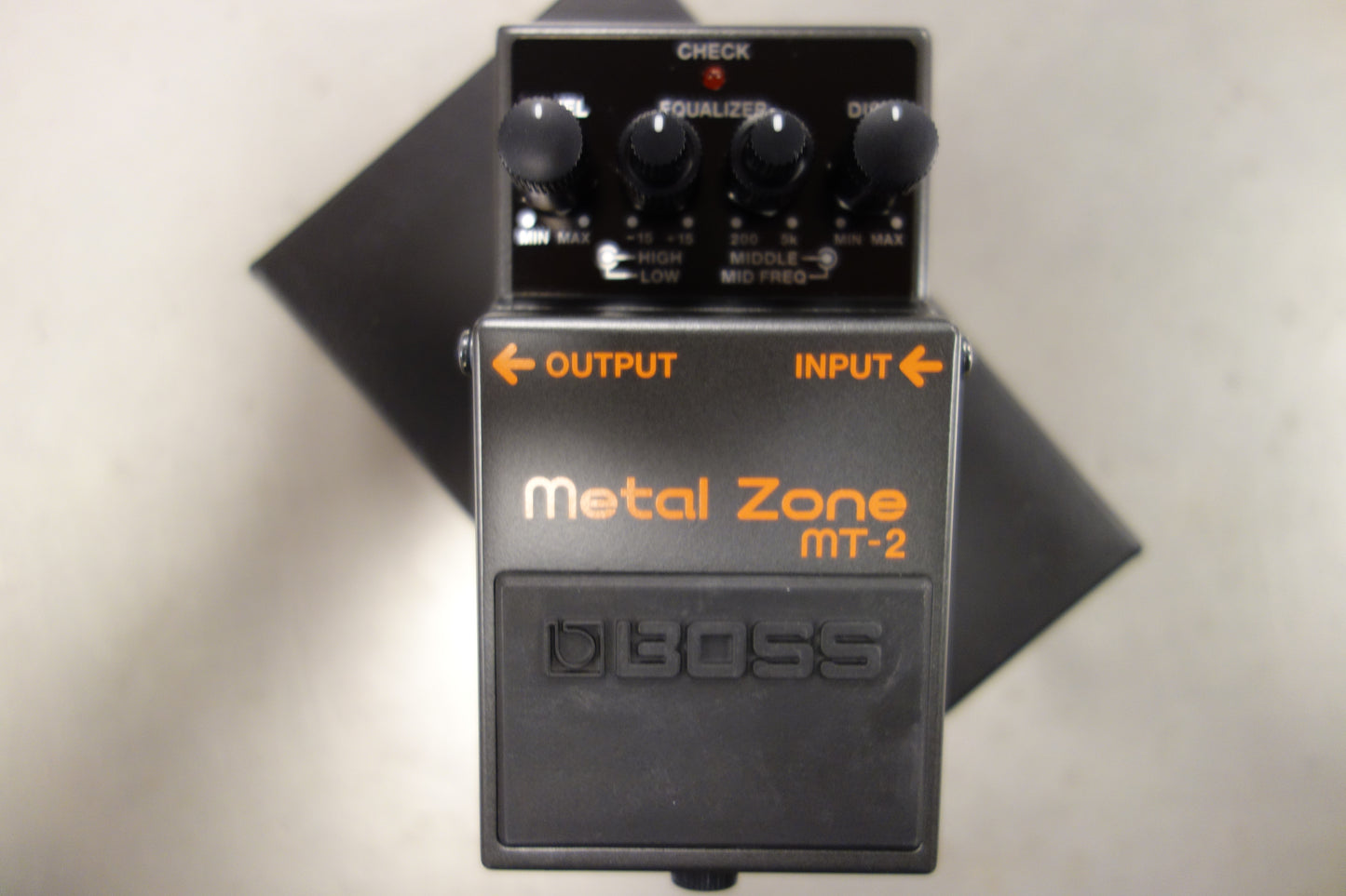 Boss MT-2 Metal Zone