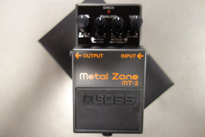 Boss MT-2 Metal Zone