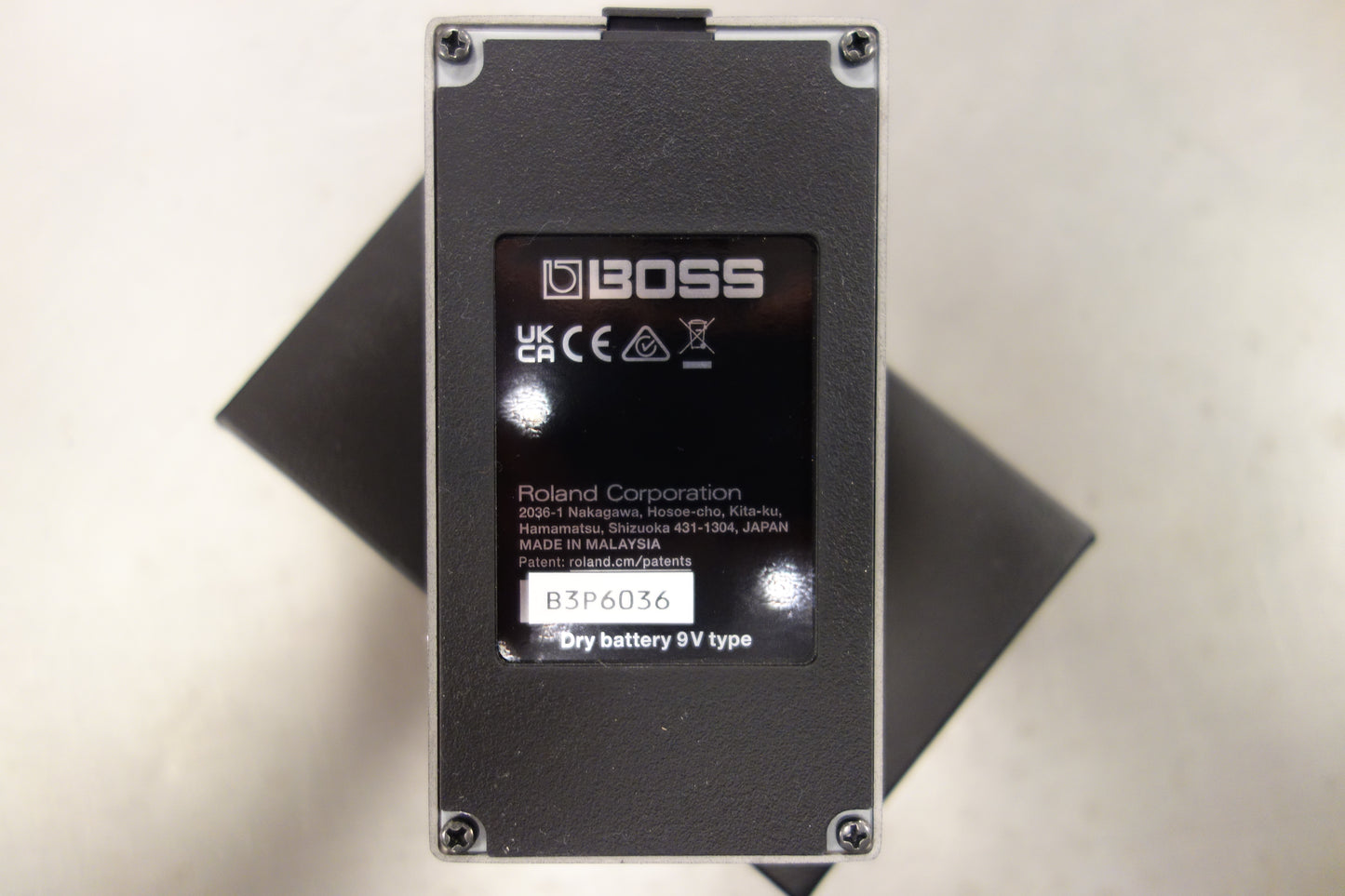 Boss MT-2 Metal Zone