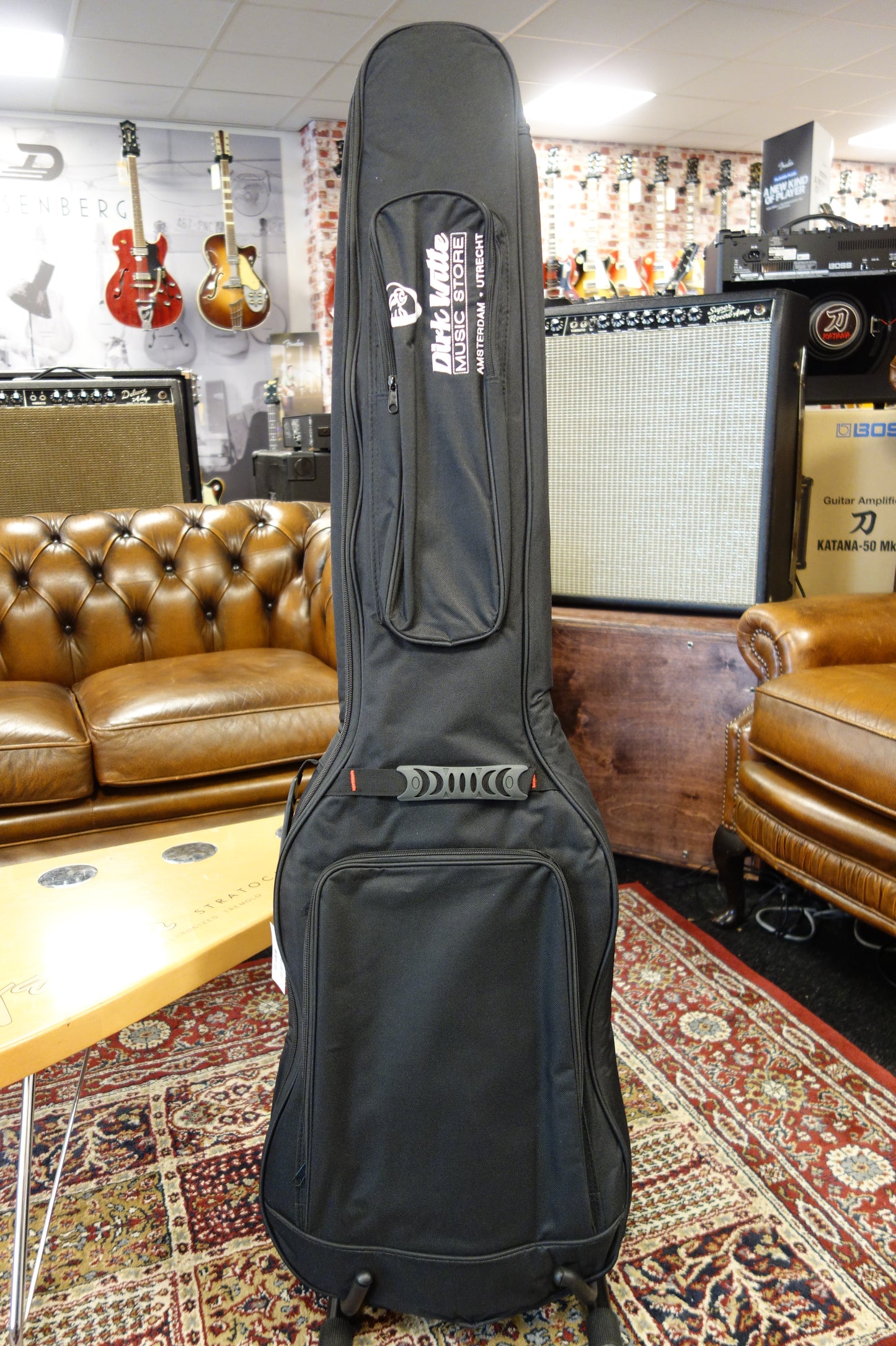 Stagg STB-GEN 20 UB Gigbag for Electric Bass