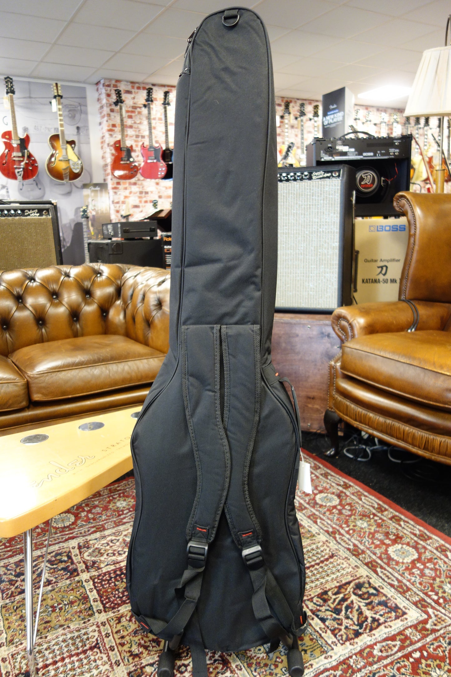 Stagg STB-GEN 20 UB Gigbag for Electric Bass