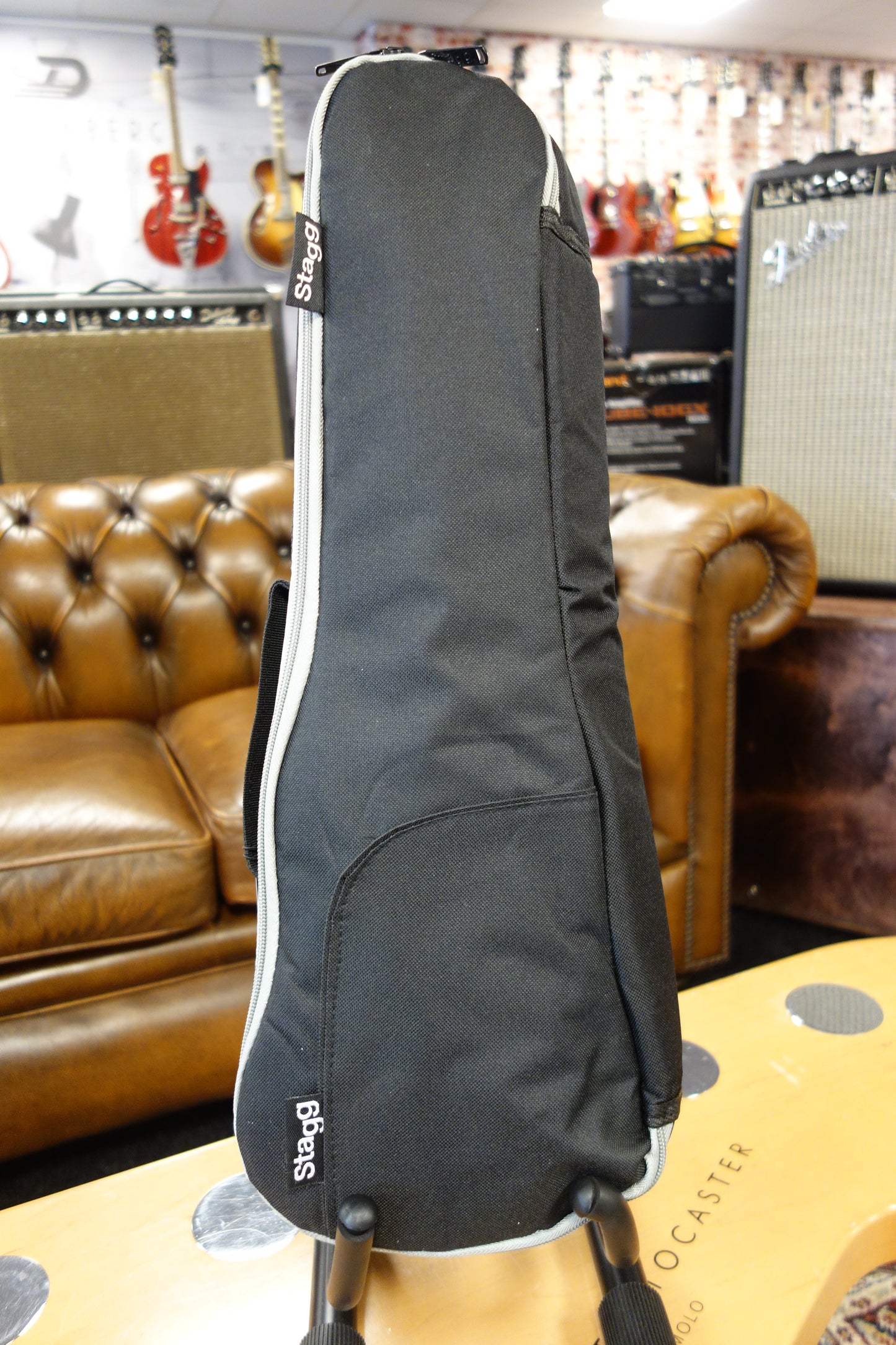 Stagg STB10-UKS gigbag for Sopraan Ukulele