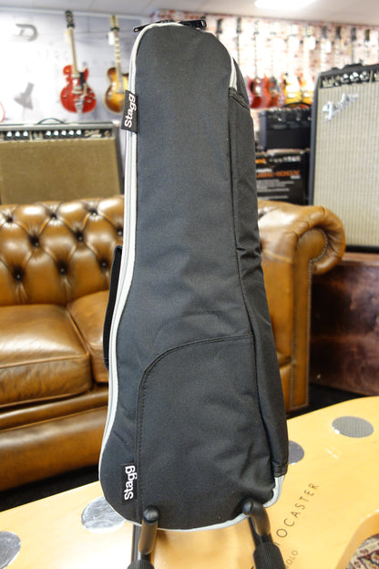 Stagg STB10-UKS gigbag for Sopraan Ukulele