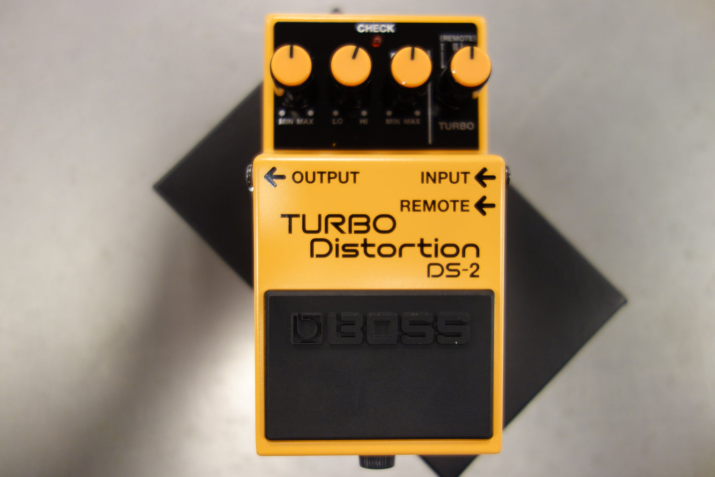 Boss DS-2 Turbo Distortion