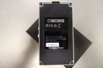 Boss DS-2 Turbo Distortion