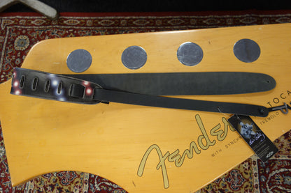 Perri's Leathers LTD P25EPV-837 guitar strap Limited Elvis Presley Series