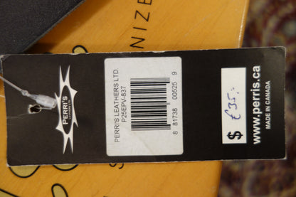 Perri's Leathers LTD P25EPV-837 guitar strap Limited Elvis Presley Series