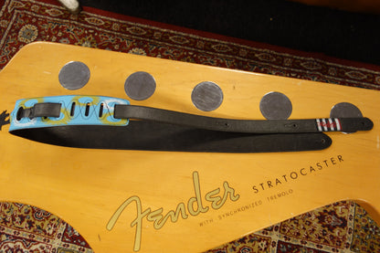 Rebel Strap Company Daphne Blue Circle Strap