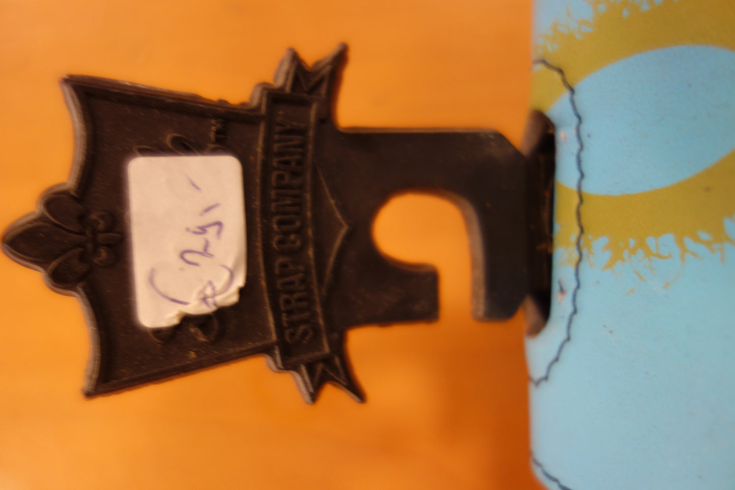 Rebel Strap Company Daphne Blue Circle Strap