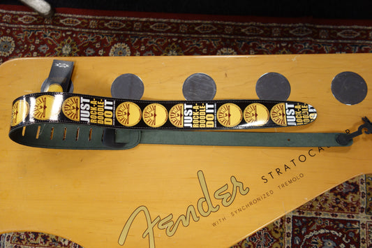 Perri's Leathers LTD P25R-1196 guitar strap Limited Sun Record Company