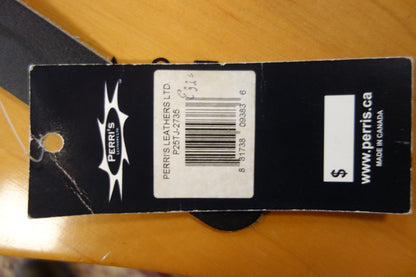 Perri's Leathers LTD P25TJ-2735 guitar strap Limited Tatto Johnny Series