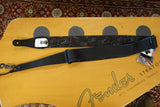 Levy's MPD2-022 Guitar Strap Girl with Butterfly