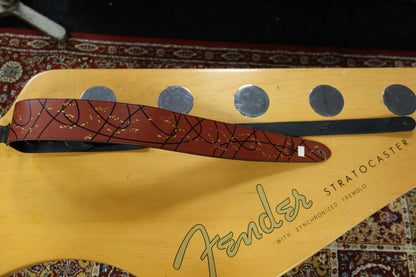 Rebel Strap Company Special Disign guitar strap