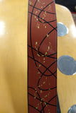 Rebel Strap Company Special Disign guitar strap