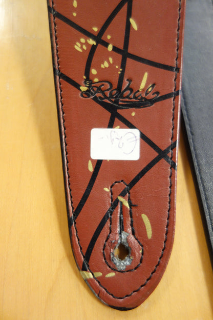 Rebel Strap Company Special Disign guitar strap