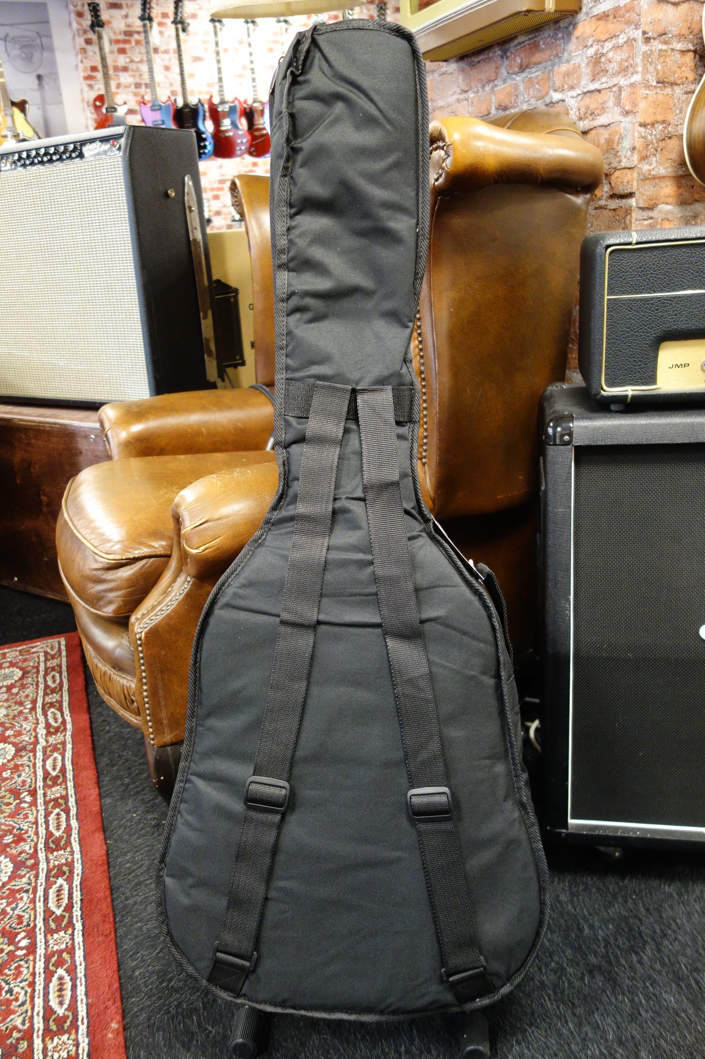 Tobago GB20C Classical guitar gigbag 4/4 size