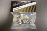 Gibson PMMH-040 Deluxe Reissue-Style Tuner Set (Nickel)