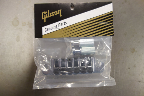 Gibson PTTP-030 Tailpiece Chrome TP-6