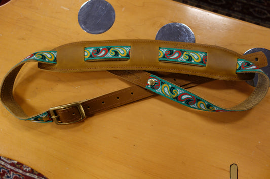 Souldier Saddle Strap